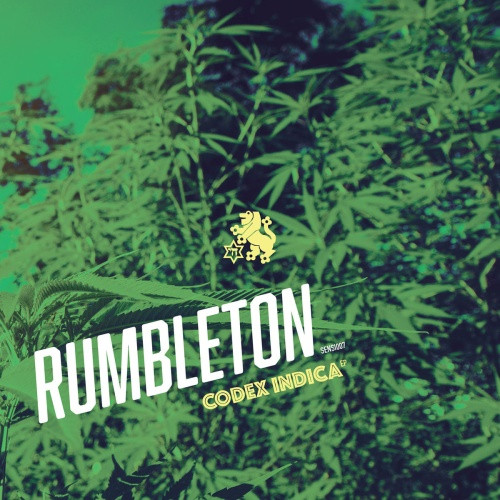 Rumbleton - Codex Indica Ep - 12" Vinyl