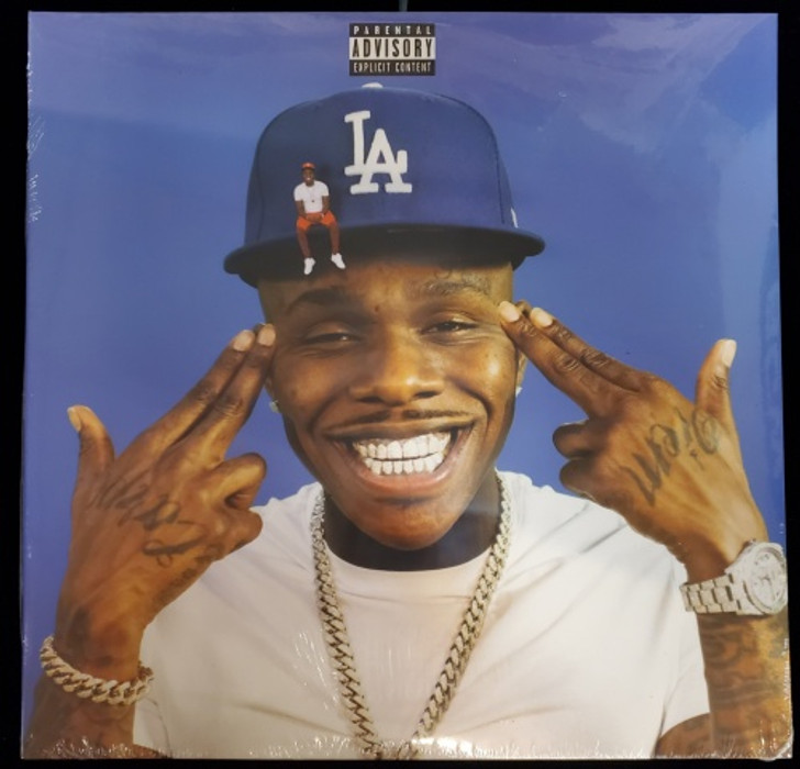 【シールド】Dababy / Baby on baby Baby on Baby (1 Lp) - The Sound of Vinyl
