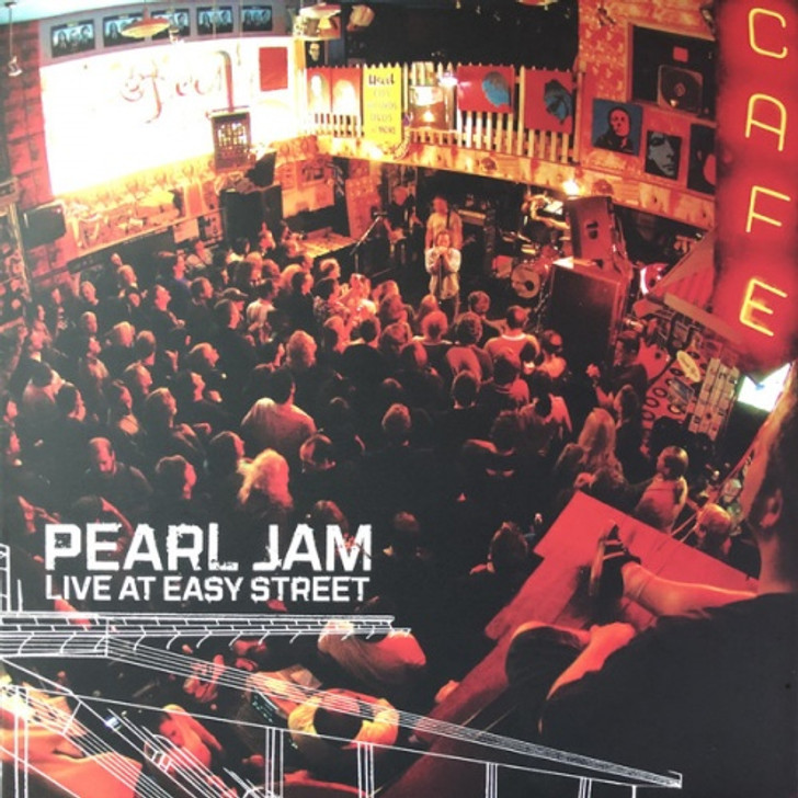 Pearl Jam - Live At Easy Street - LP Vinyl