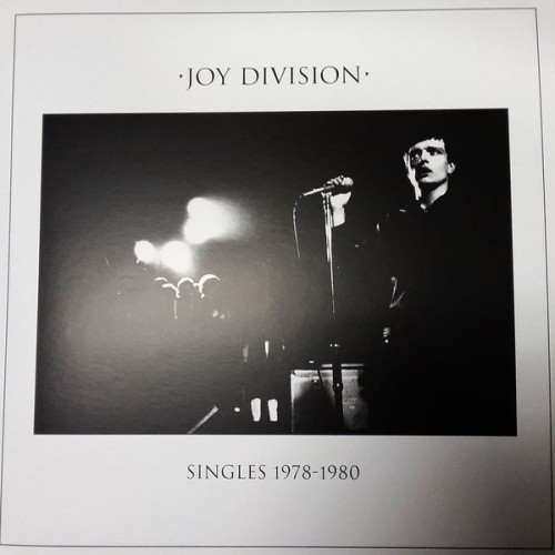Joy Division - Singles 1978-1980 - 2x LP Vinyl