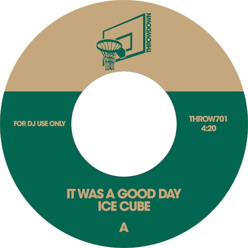 Ice Cube - It Was A Good Day / You Can Do It - 7