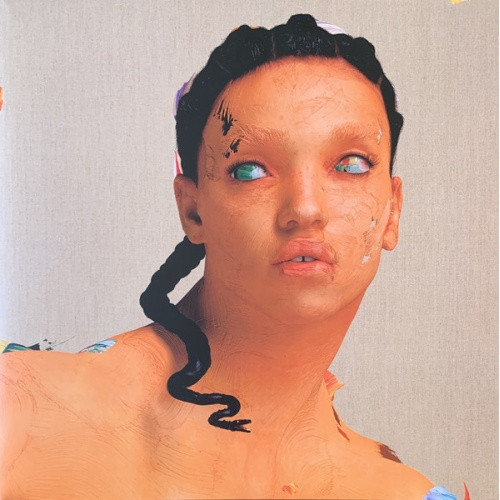 FKA Twigs - Magdalane - LP Colored Vinyl