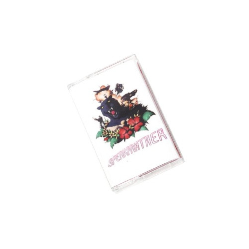 Speak + Dream Panther - Speakpanther - Cassette