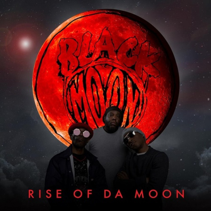 Black Moon - Rise Of Da Moon - 2x LP Vinyl