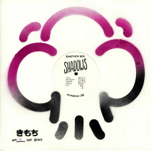Earthen Sea - Shadows - 12" Vinyl