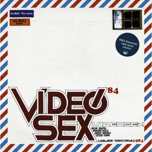 Videosex - Videosex - LP Vinyl