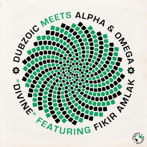Dubzoic Meets Alpha & Omega - Divine - 12" Vinyl