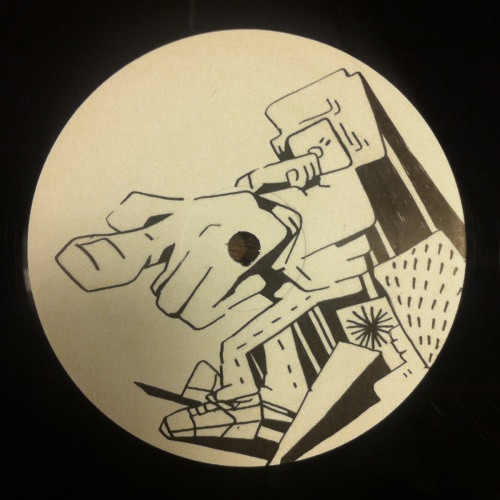 K-rAd - K1206 - 12" Vinyl