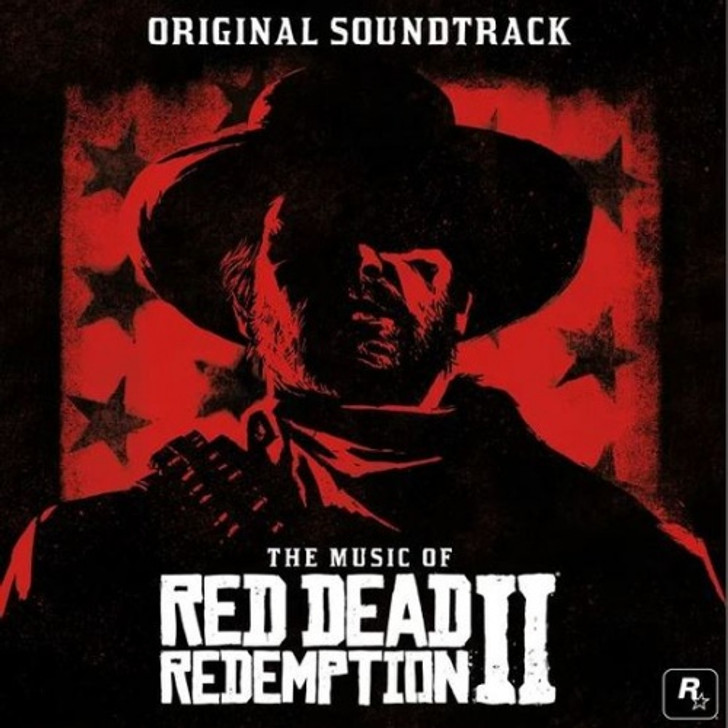 Various Artists - The Music Of Red Dead Redemption II - 2x LP Vinyl