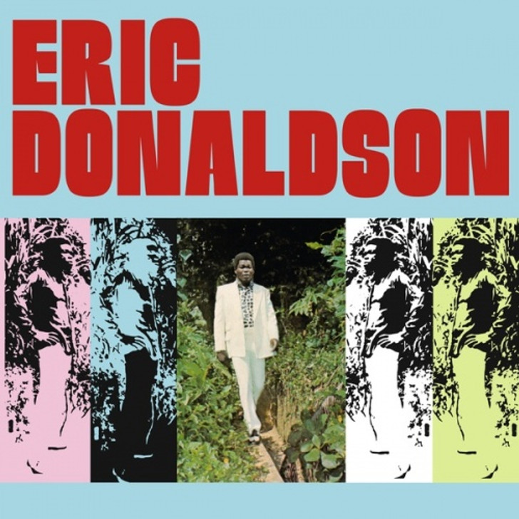 Eric Donaldson - Eric Donaldson - LP Vinyl