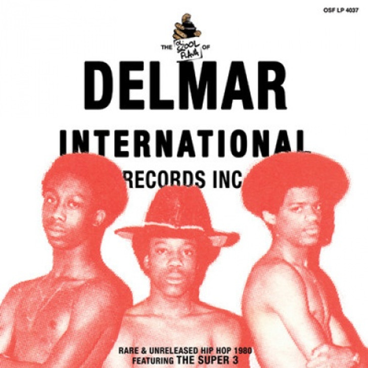 The Ol Skool Flava Of... - OL' SKOOL FLAVA OF DELMAR INTERNATIONAL - LP Vinyl