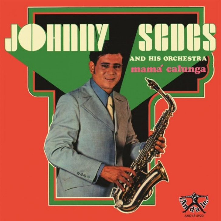 Johnny Sedes - Mama Calunga - LP Vinyl