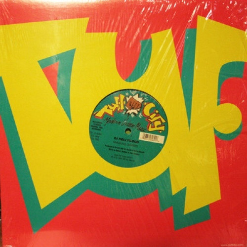 DJ Hollywood - Hollywood's World - 12" Vinyl