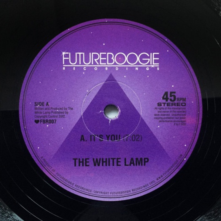 The White Lamp - It's You - 12" Vinyl