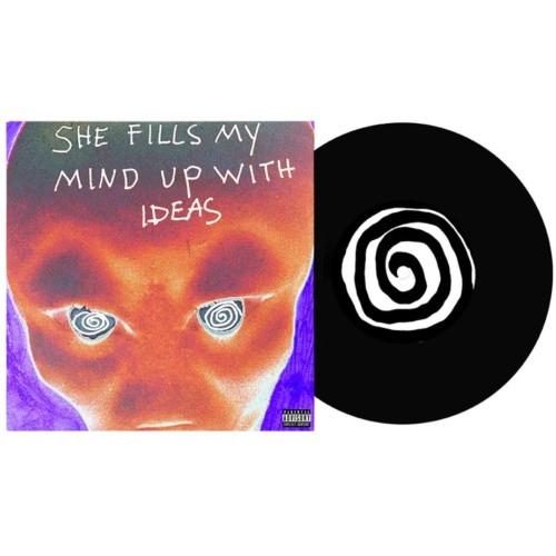 Travis Scott - Highest In The Room (Cover 3) - 7" Vinyl