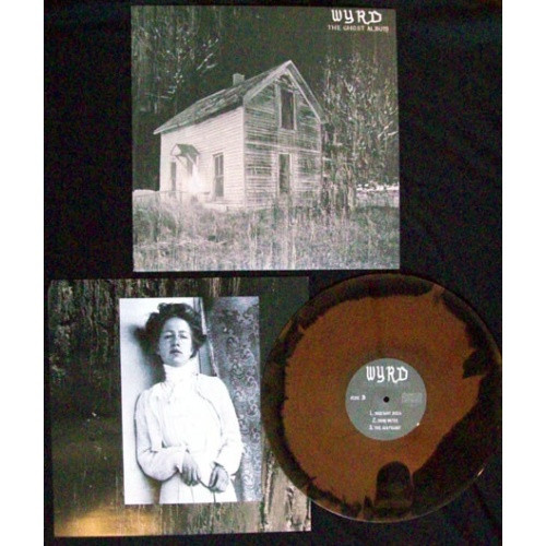 Wyrd - The Ghost Album - LP Colored Vinyl