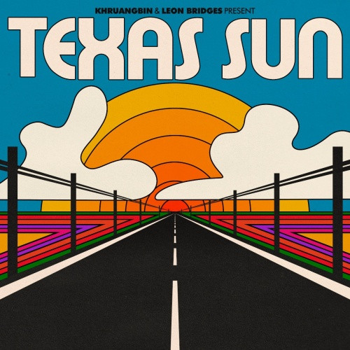 Khruangbin & Leon Bridges - Texas Sun - 12" Vinyl