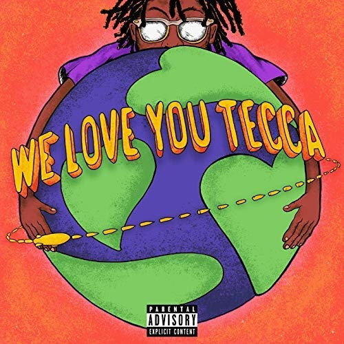 Lil Tecca - We Love You Tecca - LP Vinyl