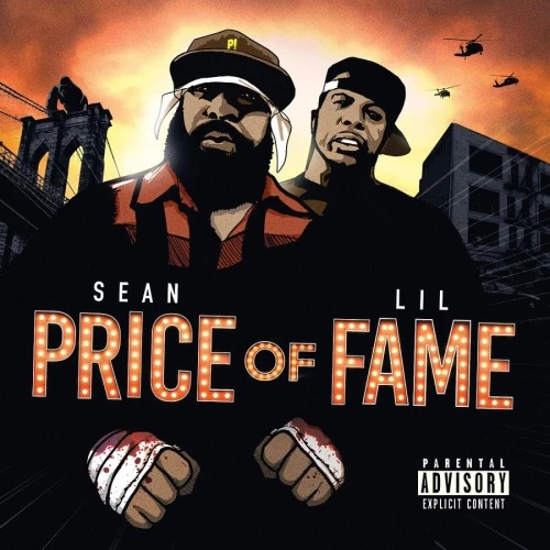 Sean Price & Lil Fame - Price Of Fame - LP Vinyl