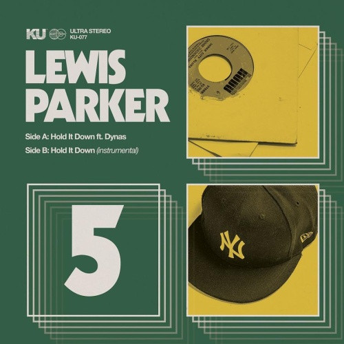 Lewis Parker - The 45 Collection Vol. 5 - 7" Vinyl