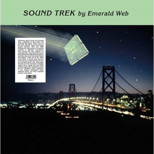 Emerald Web - Sound Trek - LP Vinyl