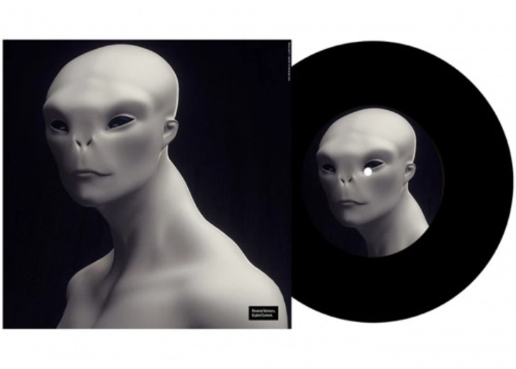 Travis Scott - Highest In The Room (Alien Cover 3) - 7" Vinyl
