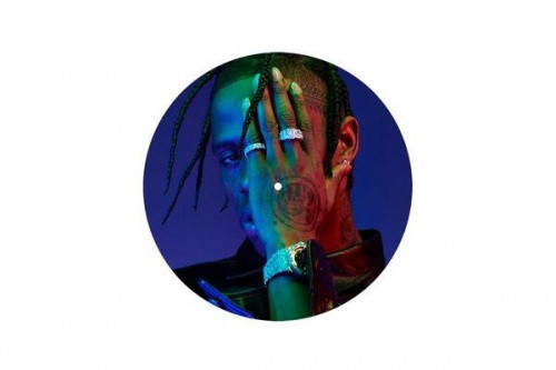 Travis Scott - Highest In The Room (Picture Disc 2) - 12" Vinyl