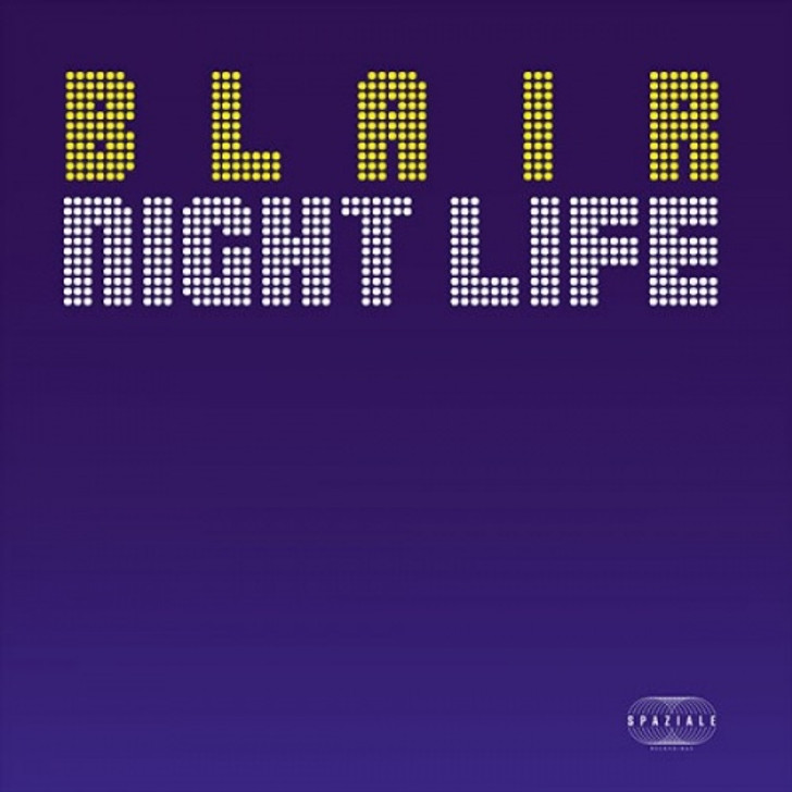 Blair - Night Life / Virgo Princess - 12" Vinyl