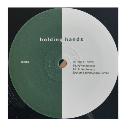Breaka - Rory's Theme / Puffer Jackets - 12" Vinyl