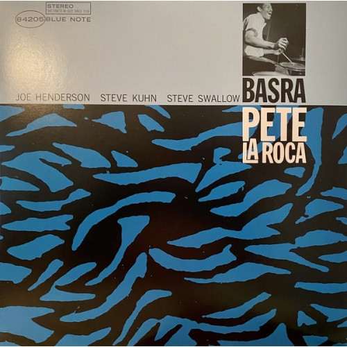 Pete La Roca - Basra - LP Vinyl