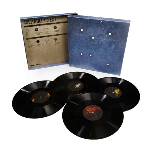 Trent Reznor & Atticus Ross - Bird Box / Null 09 Extended - 4x LP Vinyl Box Set