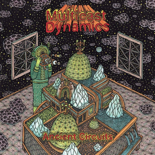 Multicast Dynamics - Ancient Circuits - 2x LP Vinyl