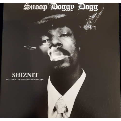 Snoop Doggy Dogg - Shiznit: Rare Tracks & Radio Sessions 1993-1995 - LP Vinyl