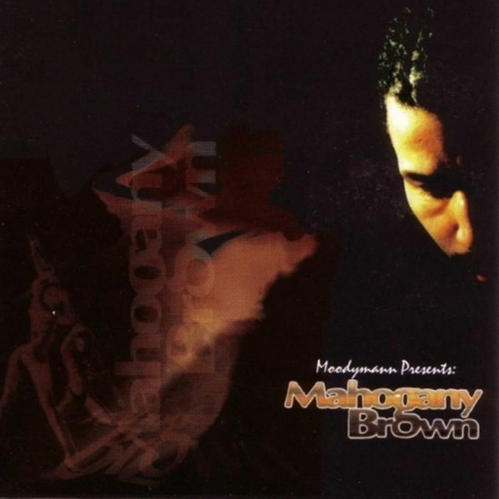 Moodymann - Mahogany Brown - 2x LP Colored Vinyl