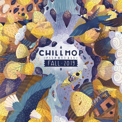 Various Artists - Chillhop Essentials - Fall 2019 - 2x LP Vinyl