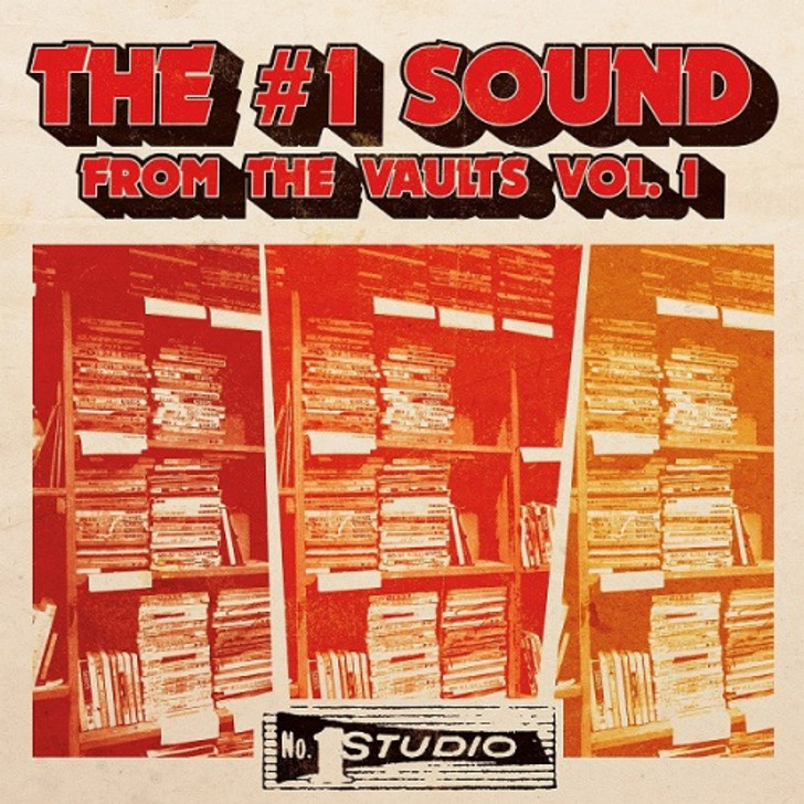 Various Artists - The #1 Sound From The Vaults Vol. 1 - 2x LP Vinyl