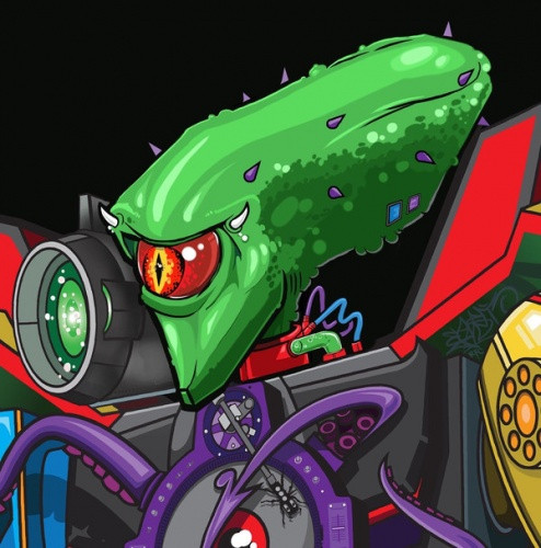 Skratchy Seal - Baby Superseal Remix 1 - 7