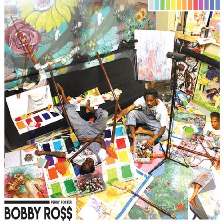 Perry Porter - Bobby Ro$$ - LP Vinyl
