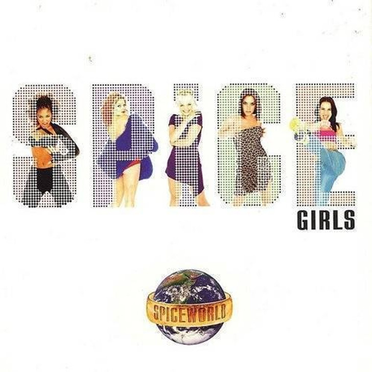 Spice Girls - SpiceWorld - LP Vinyl