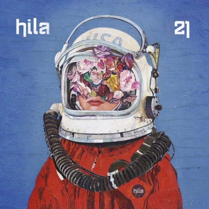 Hila - 21 - LP Vinyl