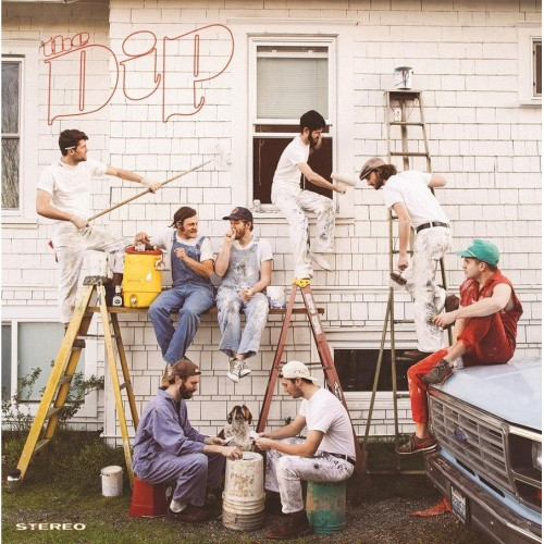 The Dip - The Dip - LP Vinyl