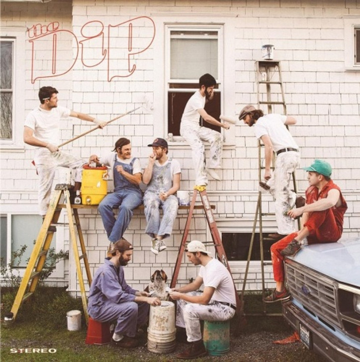 The Dip - The Dip - LP Vinyl