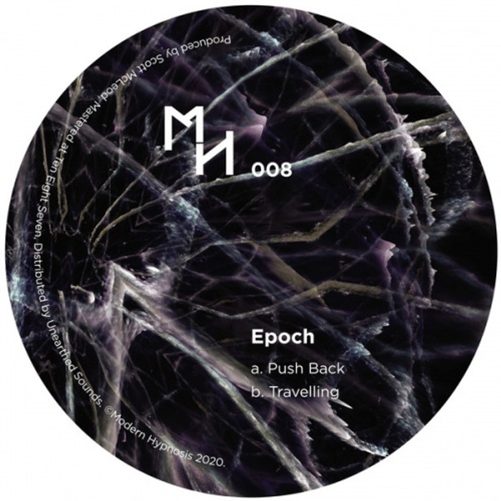 Epoch - Push Back / Travelling - 12" Vinyl