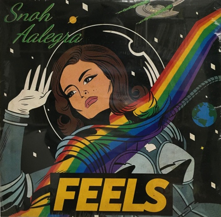 Snoh Aalegra - Feels - LP Vinyl