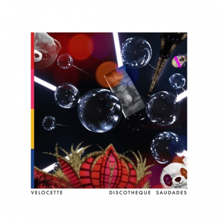 Velocette - Discotheque Saudades - 2x LP Vinyl