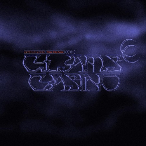 Clams Casino - Moon Trip Radio - LP Vinyl