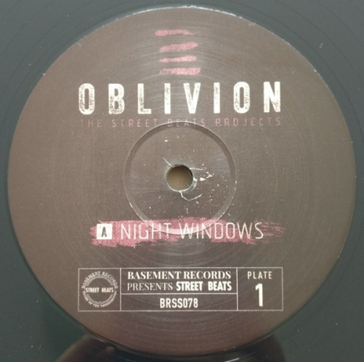 Oblivion - The Street Beats Projects - 2x 12" Vinyl