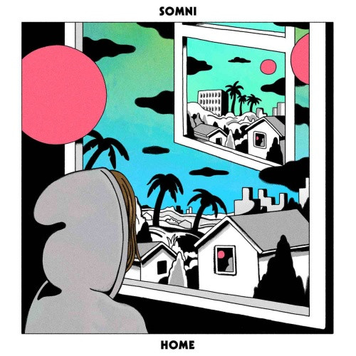 Somni - Home - LP Vinyl