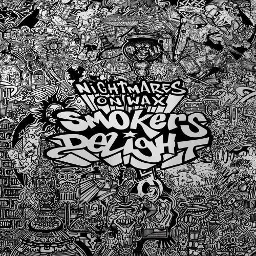Nightmares On Wax - Smokers Delight (25th Anniversary Edition) - 2x LP Colored Vinyl