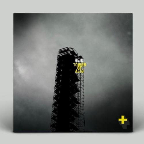 Heiki - Tower Of Acid - 12" Vinyl
